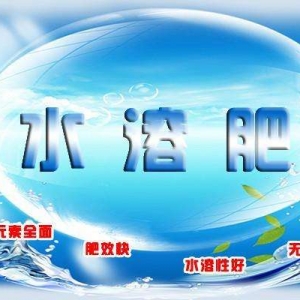 水溶肥一袋多少錢？水溶肥平批發市場價格多少合理