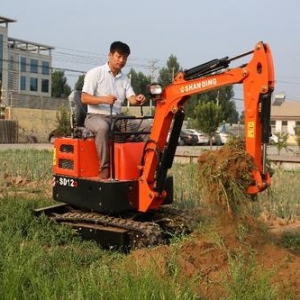 聊聊小型挖掘機什么牌子的質量好